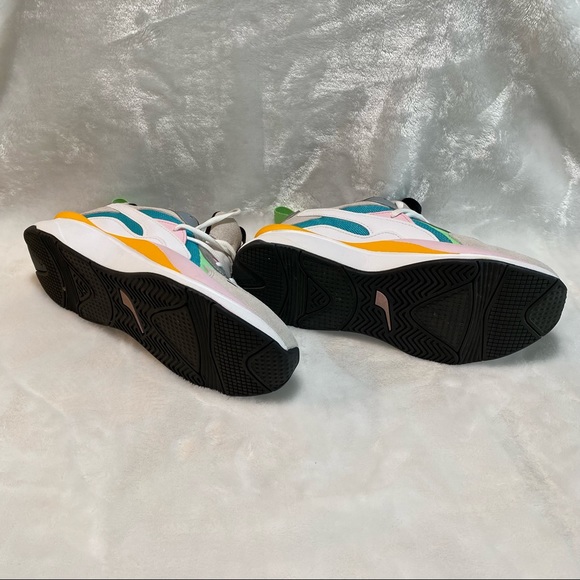 PUMA multi color sneakers - Picture 10 of 10